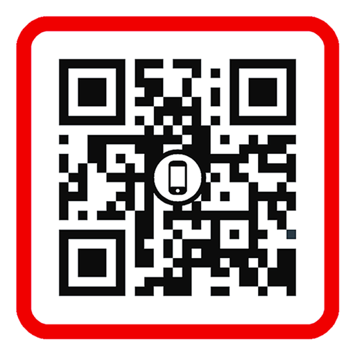 QR code scanner & Barcode app. logo