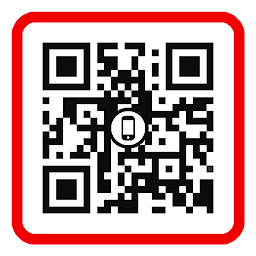 Icon image QR code scanner & Barcode app.