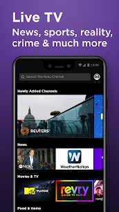 Roku Channel: Free streaming for live TV & movies 4