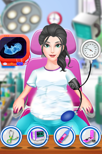 Pregnant Mommy Maternity Care Screen 3