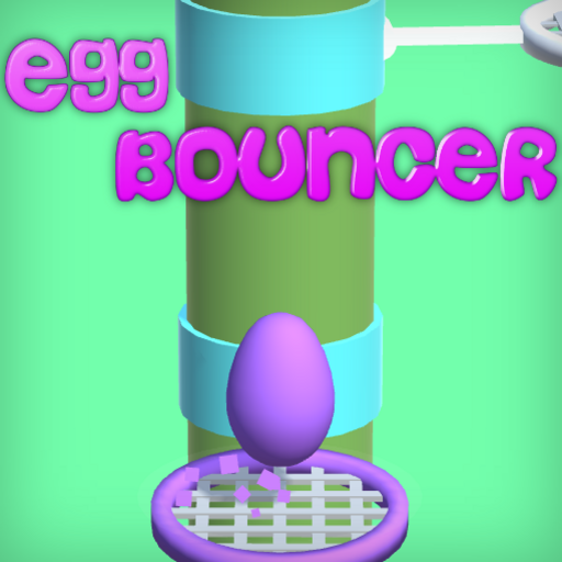 Egg Bouncer logo