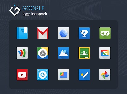 Iggy Icon Pack MOD APK (Patched/Full) 4