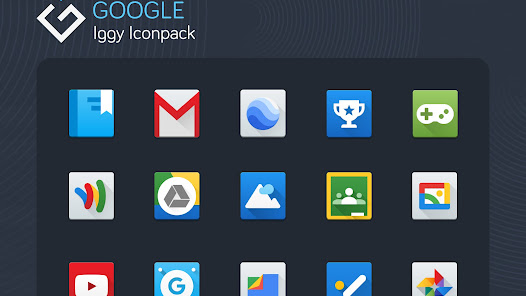 Iggy Icon Pack MOD apk (Paid for free) v10.0.7 Gallery 3