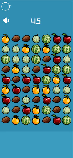 Match 3 Fruit Screen 2