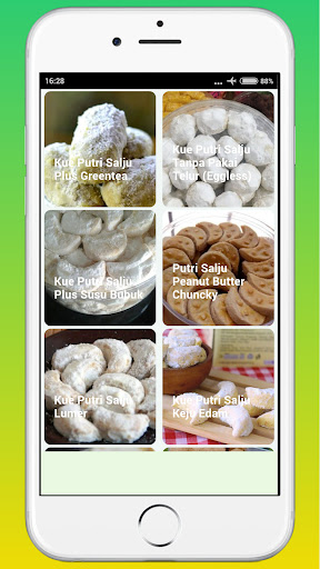 Various Snow White Cake Recipes Offline