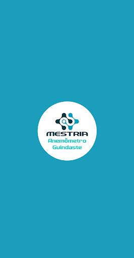 Android application Anemômetro Guindaste - Mestria screenshort
