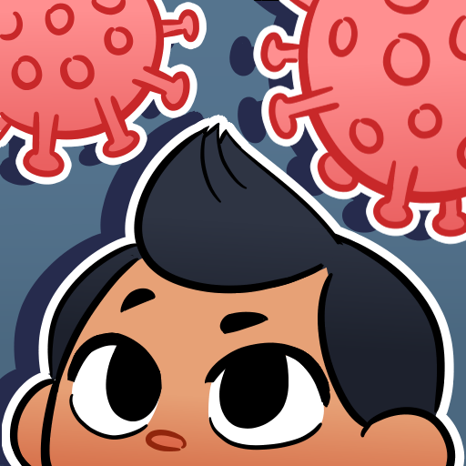 Ayo Cegah Virus Logo
