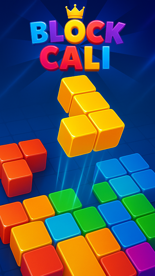 #1. Block Cali (Android) By: Broad Solutions, LLC