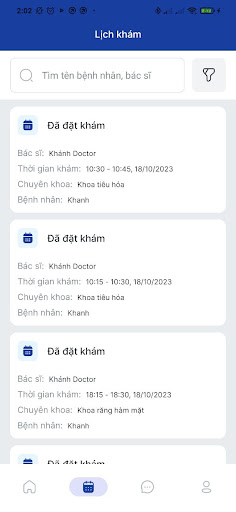 SDoctor Screen 2