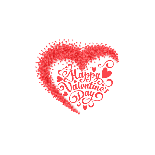 Valentines Day - All in One logo