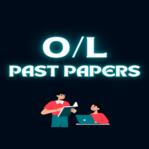 O/L Past Papers(සිංහල/English) logo