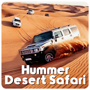 Hummer Desert Safari Tour Dubai