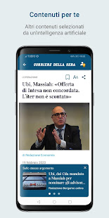 Corriere della Sera 7.24.0 APK screenshots 3