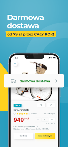 ERLI - najtańsze zakupy online Screen 3