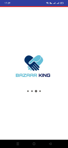 Android application Bazaar King screenshort