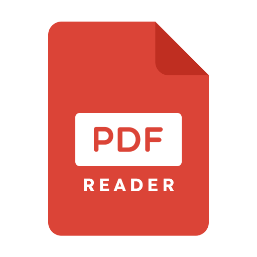 JPG to PDF & All PDF Reader  Icon