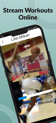Screenshot of Basketball Finishing