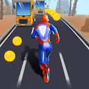 Spider Endless Hero Run