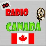 Canada Radio - Stations icon