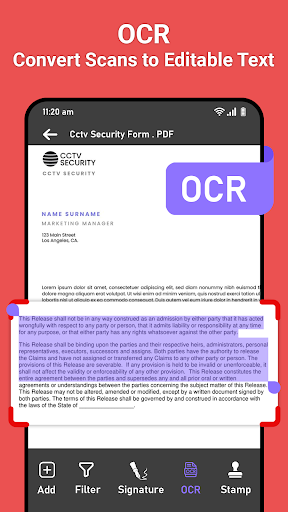 PDF Maker & Doc Scanner screenshot 15