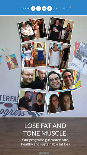 Team Body Project Screenshot 2 - AppWisp.com