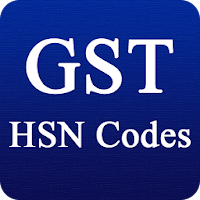 GST HSN Code India