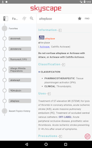 Captura de Pantalla 14 Saunders Nursing Drug Handbook android