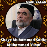 Shayx Muhammad Sodiq Muhammad Yusuf ma'ruzalari icon