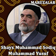 Shayx Muhammad Sodiq Muhammad Yusuf ma'ruzalari  Icon