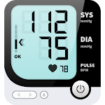 Cover Image of Download Blood Pressure App  APK