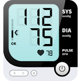 Blood Pressure App icon