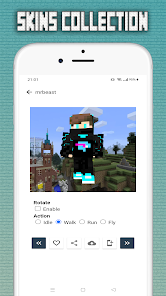 Imágen 4 MrBeast Gaming Skins android