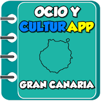 Ocio y CulturApp Gran Canaria