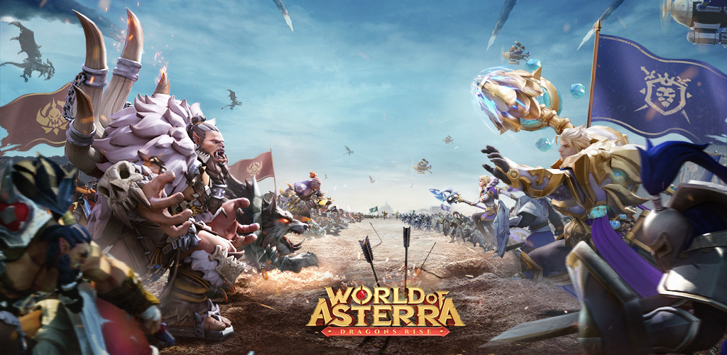 World Of Asterra: Dragons Rise