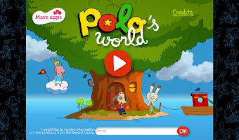 Polo's World educational games