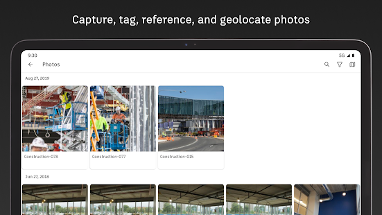 Autodesk Construction Cloud Screenshot