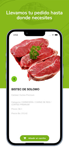 La Rosaliera Screen 3