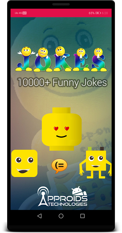 10000+ Hindi Jokes - 1.4 - (Android)
