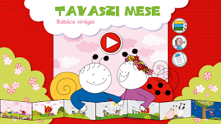 Tavaszi mese - Bogyó és Babóca - Screenshot 1