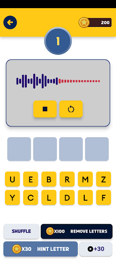 Guess that Sound Screen 3
