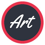 Art reborn - Layers Theme icon
