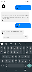 ChatGPT - App de Chatbot de IA