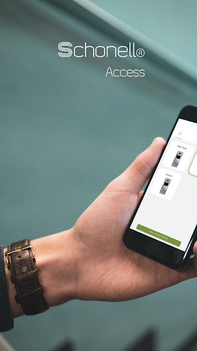 Android application Schonell Access screenshort