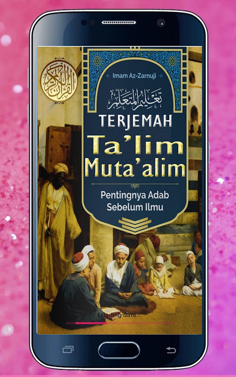 Terjemah Kitab Ta'lim Mutaalim - 1.0 - (Android)