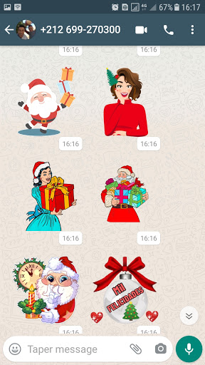 Bonne année 2022 Autocollants WAStickerApps