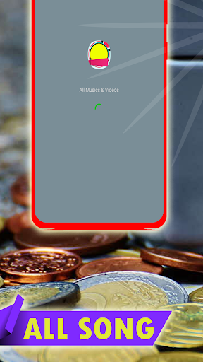 Android application Zain Bhika Song Video screenshort