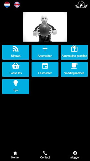 Android application Fit and Brave screenshort