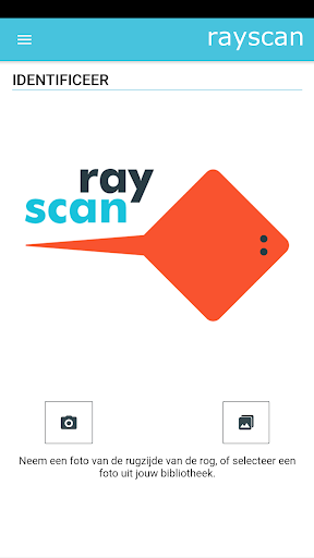 RayScan Screen 3