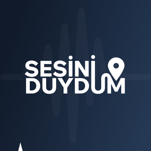 Sesini Duydum logo