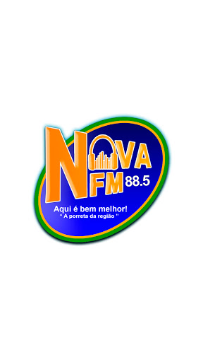 Android application Rádio Nova FM VG 88.5 screenshort